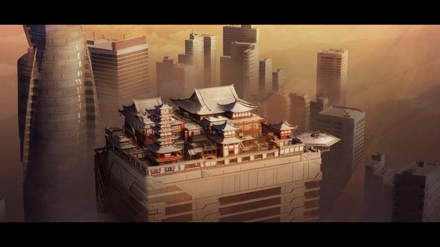 Skyscraper (Reworked) | Rainbow Six Siege Map Soundtrack смотреть онлайн