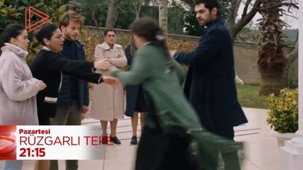 Winds of Love Episode 41 Promo | Rüzgarlı Tepe