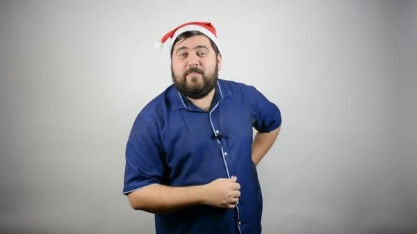 Поздравление на Новый Год 2017 от Astrafemus'a