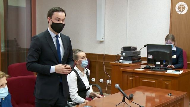 Рассмотрение апелляции по замене неотбытой части наказания Д. Лошагину смотреть онлайн