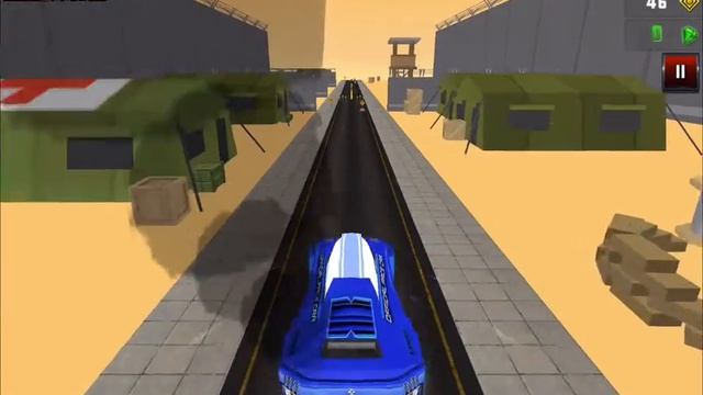 ENDLESS CAR STUNTS - Free 3d bike racing and shooting game 2016 смотреть онлайн