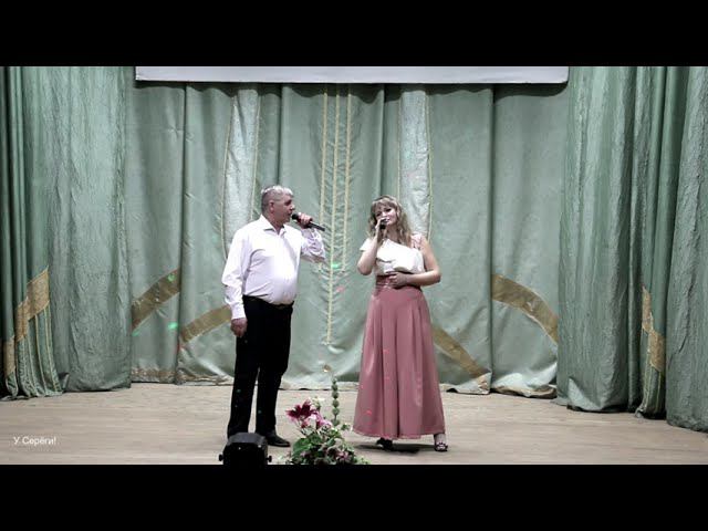 Алексей Грязев и Ольга Ласковая -"Букет из белых роз" смотреть онлайн