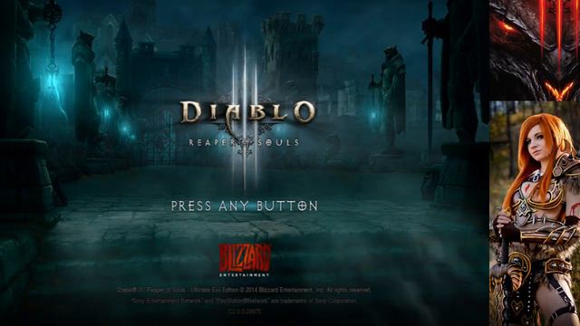 2018/8/18 [LIVE] RPCS3 暗黑破壞神3 Diablo III смотреть онлайн