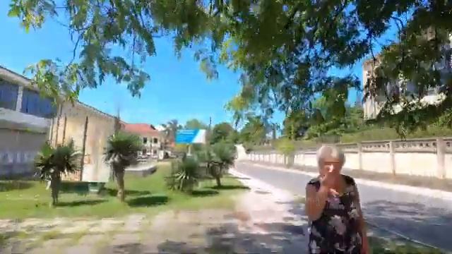 АБХАЗИЯ АГУДЗЕРА 2020