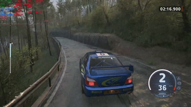 EA Sports WRC 2023 4K Native Ultra Settings RTX 4090 i9 14900KF Gameplay Video 2 смотреть онлайн