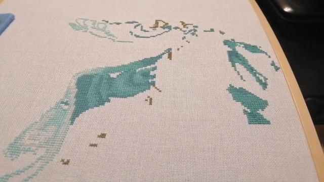 150 заданий вышивальщицы/Эпизод 20/Вышивка крестом/Челлендж домашнего уюта смотреть онлайн