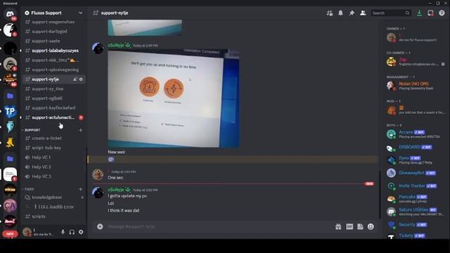 Roblox Bypass Force Update ( Working Tutorial! ) смотреть онлайн