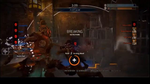 For Honor | Lawbringer Gameplay #20 смотреть онлайн