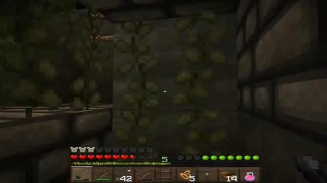 #3  MinecraftMap / Zeitsprung-MrGamper [4/?]