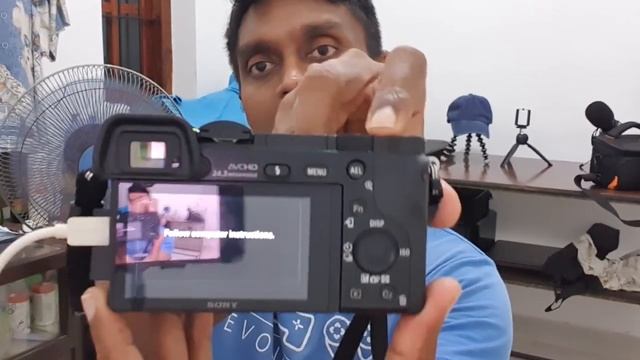 How to Update Firmware on Sony a6000 Camera version 3.21 смотреть онлайн