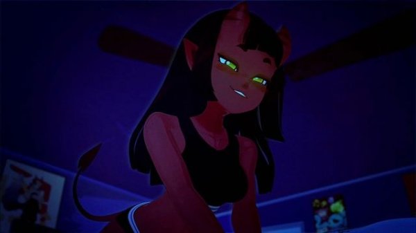 Meru the Succubus OVA 2 Full Audio