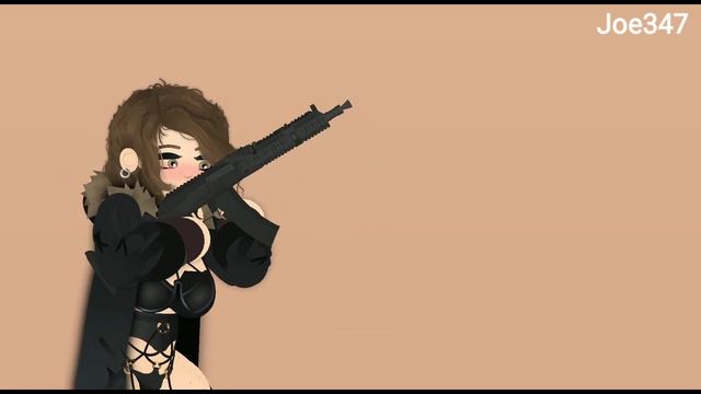 Sophie AK-105 Animation | Sticknodes смотреть онлайн