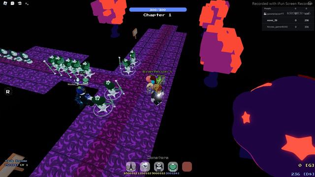 обнова??? | Roblox | Undertale Tower Defense смотреть онлайн
