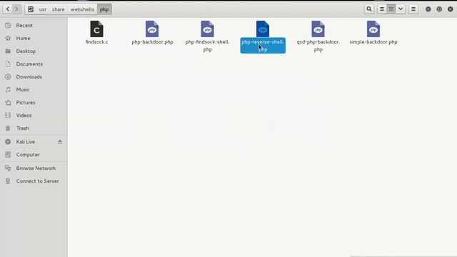 File Upload Reverse Shell смотреть онлайн