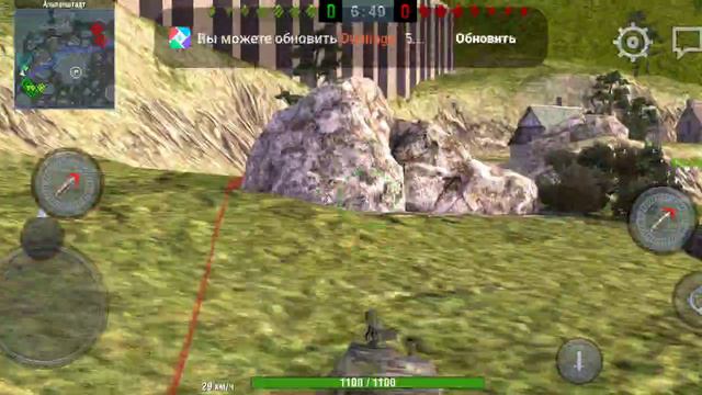 Tanks Blitz:Бои на титанах смотреть онлайн