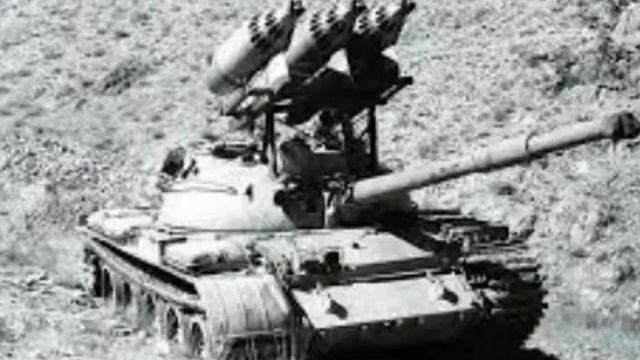 Анонс стройки танка т-62, а сейчас история танка.