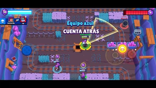 Dou mi primera vez :O | BrawlStars смотреть онлайн