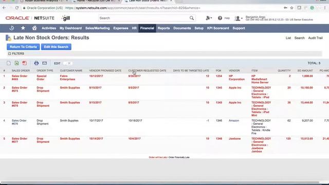 نبذة عن Oracle NetSuite لحلول إدارة الأعمال смотреть онлайн