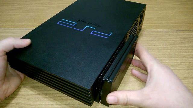 Обновления( ver 2.00) Sony playstation2 Fat смотреть онлайн