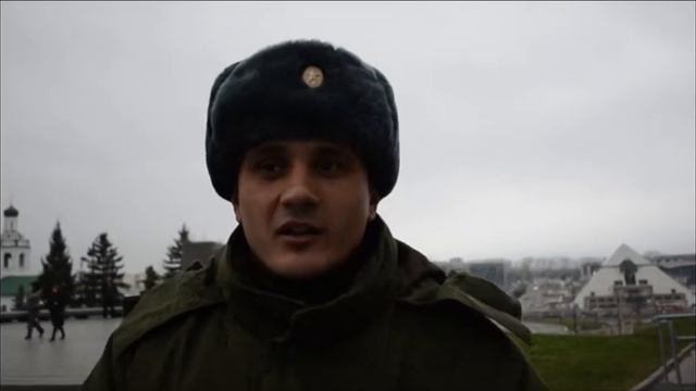 О Казани Военный смотреть онлайн