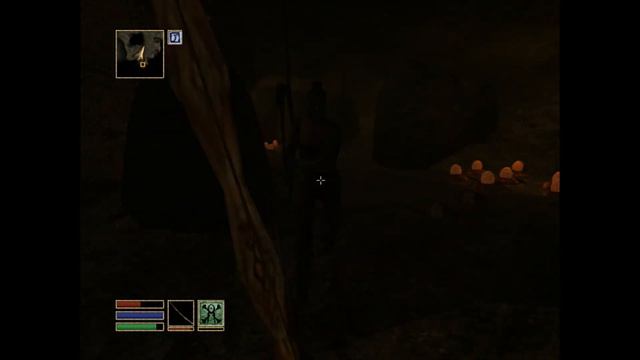 Longplay: TES III: Morrowind Part 2 смотреть онлайн