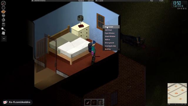 Project Zomboid - 08 - Permadeath Zombie-Survival RPG смотреть онлайн