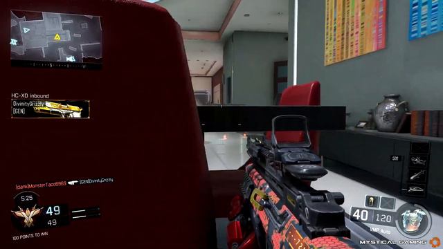 Black Ops III - Team Deathmatch - Stronghold (XBOX ONE) смотреть онлайн
