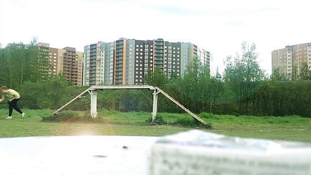 Дрессировка/Дрессировочная площадка/Лестница/"Тёмная шерсть" смотреть онлайн
