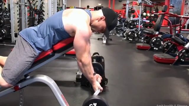 बाइसेप्स बड़े करें | Biceps Workout At Gym | How To Get Big Biceps Fast | Best Biceps Workout