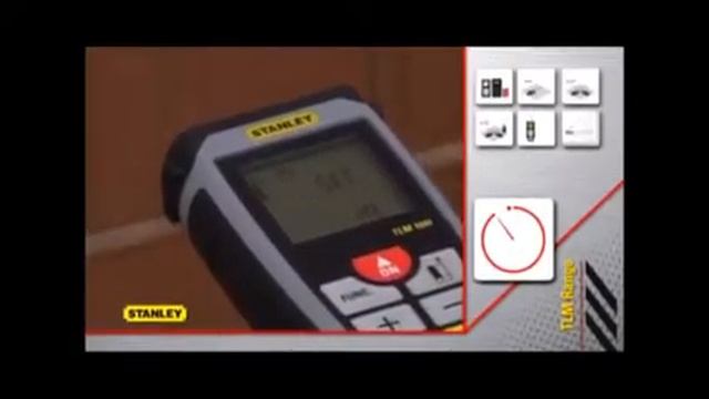 Stanley - Medidores de Distância a Laser смотреть онлайн