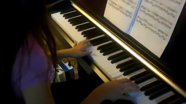 Practica piano, hotel california; Alexia смотреть онлайн