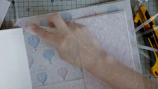 Скрапбукинг. Детский альбом. Урок 2 часть 1