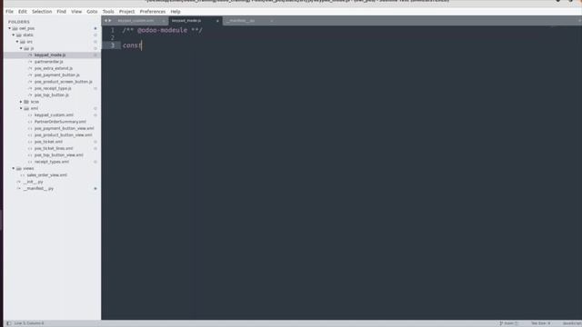 OWL in POS - Example 3 смотреть онлайн