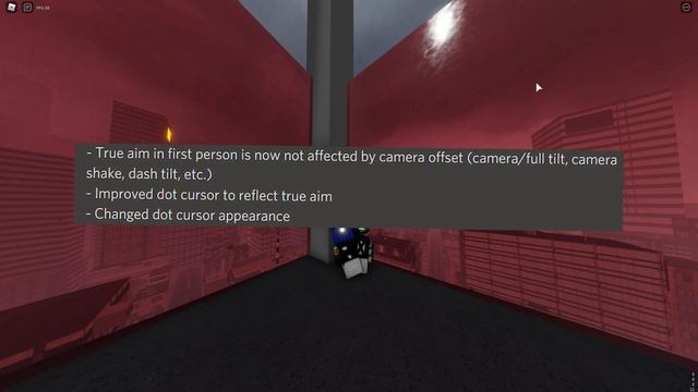 ROBLOX PARKOUR: NEW AMMO FEATURE, MAG RAIL BUFFS/NERFS & MORE [new update 1.87] +RUN смотреть онлайн