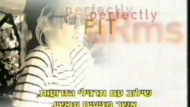 Клаудия Шиффер - Комплекс упражнений для рук и живота смотреть онлайн