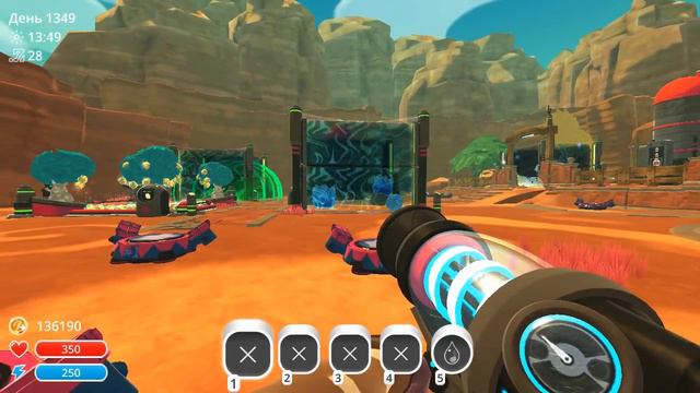 ТЕОРИЯ О ГОРДО ТУСОВЩИКАХ И ГРЯДУЩЕМ ОБНОВЛЕНИИ  | Slime Rancher [213]