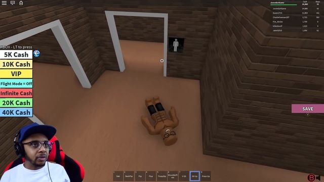 ROBLOX | GYM TYCOON | LET'S GET BUFF смотреть онлайн