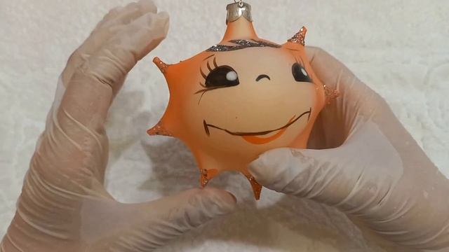 Ёлочные игрушки СССР Пополнение коллекции 7 смотреть онлайн