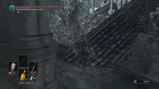 Dark Souls III Brass Armor Set Location Water Reserve смотреть онлайн