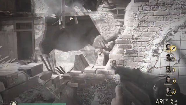 Call of Duty ww2 the trainer #6 โกง 100% смотреть онлайн