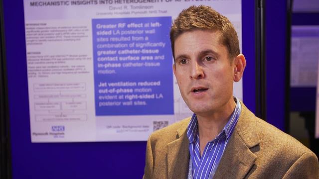 My poster presentation at HRC 2019 - David Tomlinson смотреть онлайн