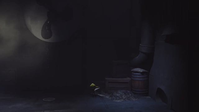 Маленькие кошмары ❄ Little Nightmares ❄ №1 смотреть онлайн