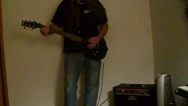 NEW IBANEZ GUITAR & CAMCORDER TRYING IT OUT LMAO