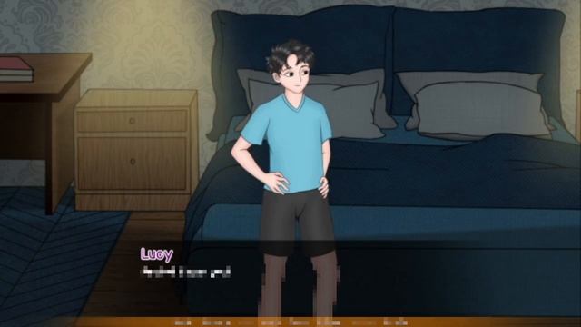Mother NTR Training V 0.2 New Update | Game Developer By Singsun66 #2 смотреть онлайн
