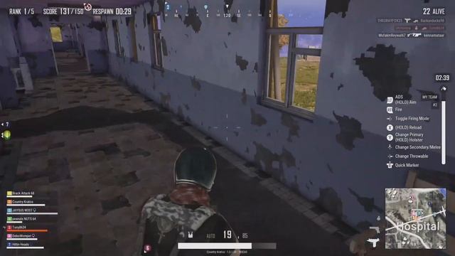 Pubg: Glitches Galore - Flying Bodies, Broken Buildings, Magic Snowmobile, and Floating Clips смотреть онлайн