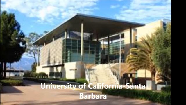 University of California, Santa Barbara смотреть онлайн