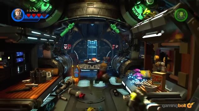 Lego Marvel Super Heroes 2 Review - The Final Verdict смотреть онлайн