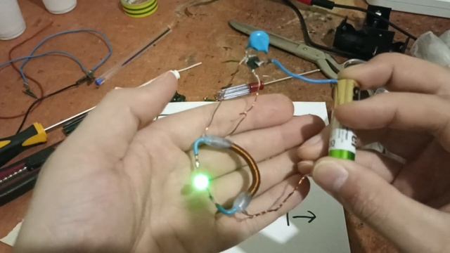 ДЖОУЛЬ ВОР НА "ЗАЦАРИНИНЕ" смотреть онлайн