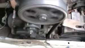 Как натянуть ремень ГРМ. Сделай Сам!