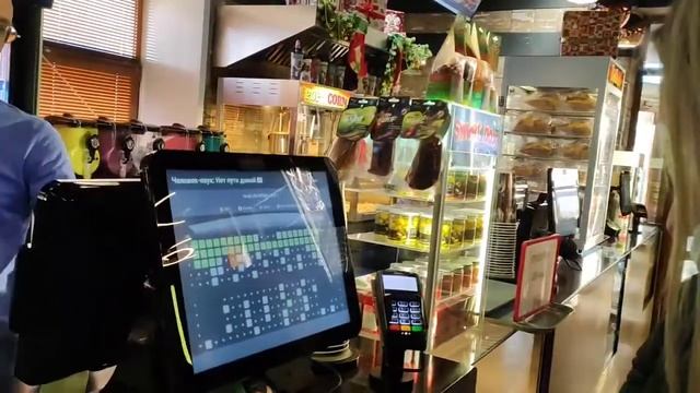 Министр Культуры Забайкальского края нагрянула с проверкой в читинский кинотеатр Россия смотреть онлайн